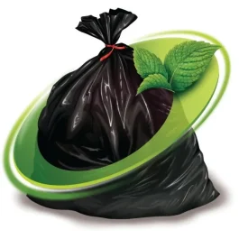 BAGS BLACK 26X24X48 XXH ROLL