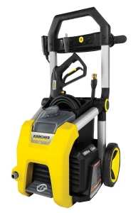 PRESSURE WASHER ELECTRIC