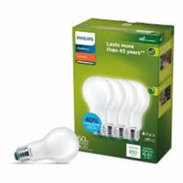 BULBS LED 5W A19 2700K