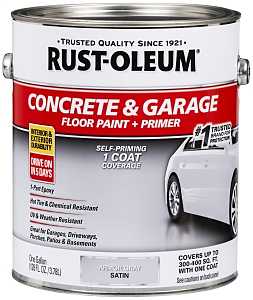 RUST-OLEUM FLOOR PAINT 1GL