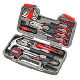 GENERAL TOOL KIT 39PC APOLLO
