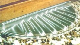 WINDOW WELL COVER FLAT