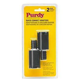 PURDY PAINT POLE ADAPTER PLAST