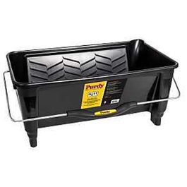 PURDY NEST BUCKET 5GAL. BLACK