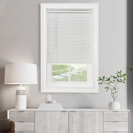 BLINDS MINI 32" X 72" WHITE