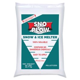 SNO PLOW ICE MELTER 50LB.