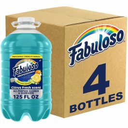 FABULOSO ALL PURPOSE CLEANER
