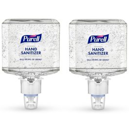 PURELL HAND SANITIZER GEL ES6