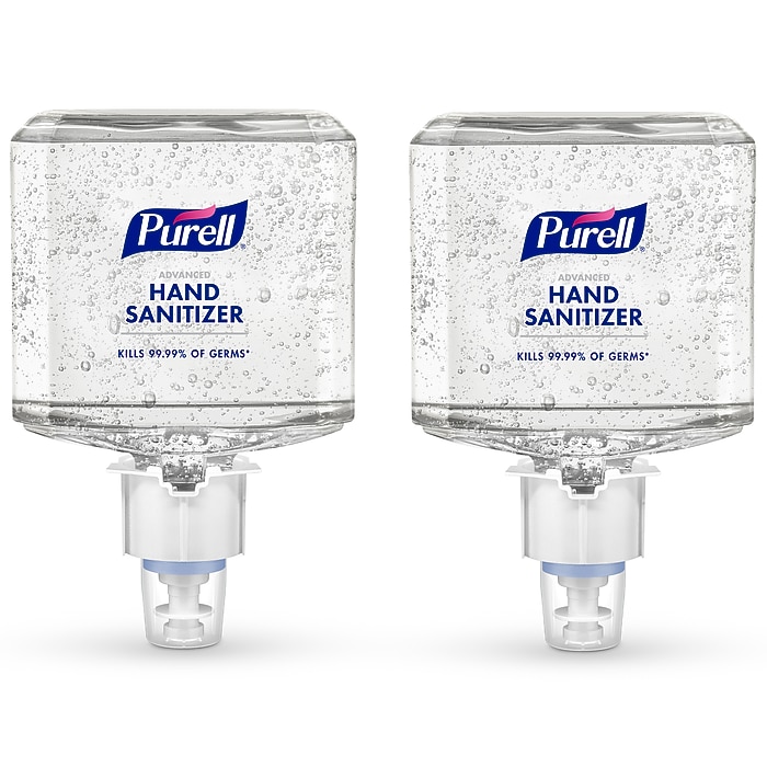 PURELL HAND SANITIZER GEL ES6