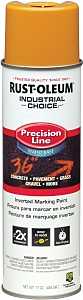 SPRAY PAINT RUST-OLEUM CAUTION