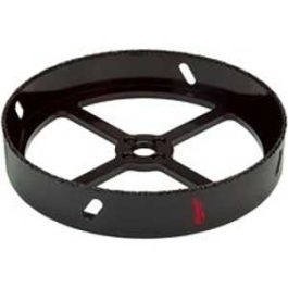 MILWAUKEE HOLE SAW BIT 6-3/8"