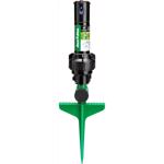 RAIN BIRD BASE ROTOR SPRINKER