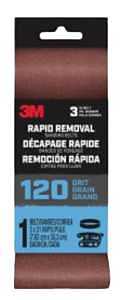SAND BELT 3X21 120 GRIT 3M