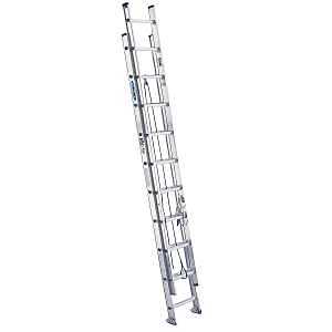 LADDER 20' EXTENSION ALUM