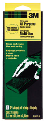 3M MEDIUM GRIT SANDING SPONGE