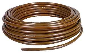 EMITTER TUBING RAIN BIRD 100'