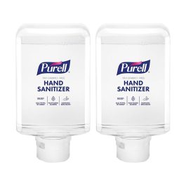 PURELL ES10 FOAMING SANITIZER