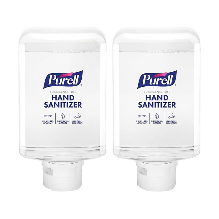 PURELL ES10 FOAMING SANITIZER