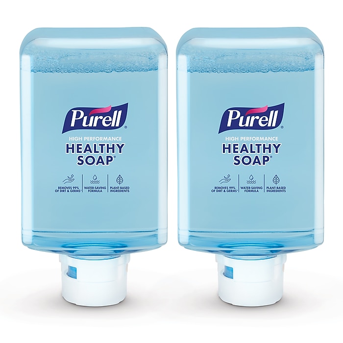 PURELL ES10 FOAMING HAND SOAP