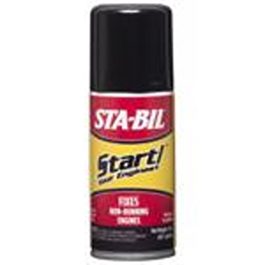 STA-BIL ENGINE STARTER FLUID