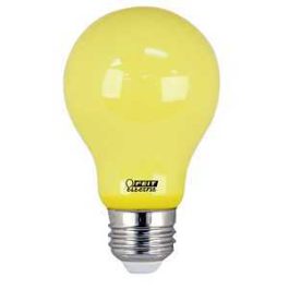 BULBS LED BUG LIGHT A19 E26