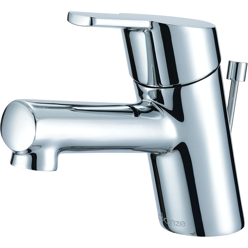 GERBER FAUCET BATH CHROME