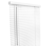 MINI BLIND 60" X 64" WHITE
