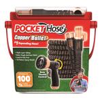 HOSE 100' POCKET COPPER HEAD