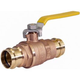 PRO PRESS BALL VALVE 1/2"