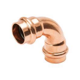PRO PRESS 90' ELBOW 1/2"