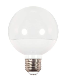 BULBS LED G25 6W 2700K