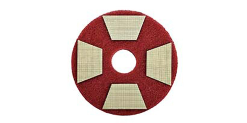 3M TRIZACT DIAMOND PADS GOLD