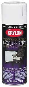 SPRAY PAINT LACQUER KRYLON